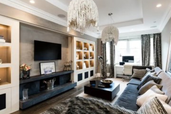 NEW Elegant 3BD Flat Russell Square City Centre