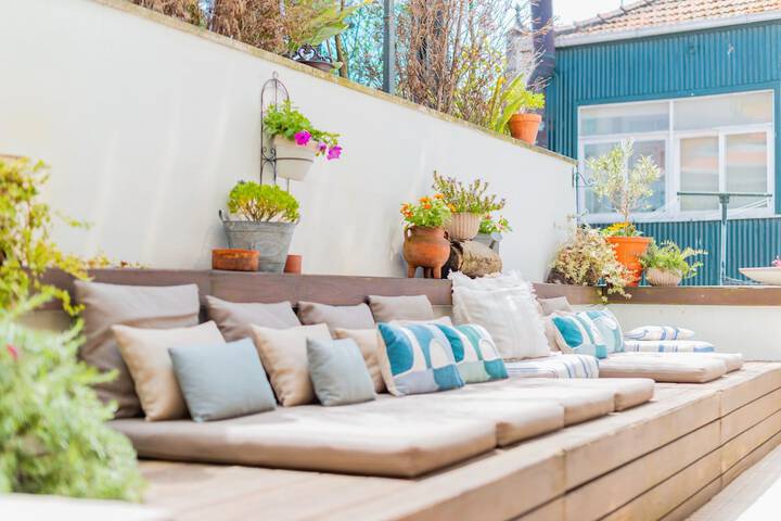 Terrace/Patio 75 of 76
