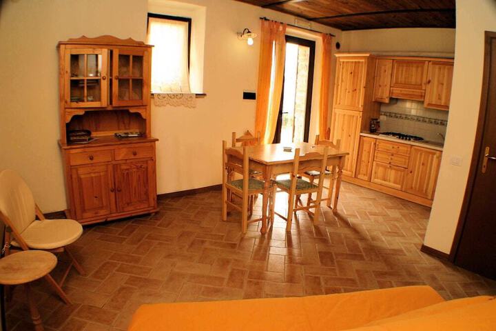 AGRITURISMO SANTOMANNO