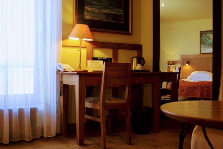 Room amenity
