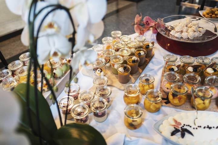 Breakfast/Coffee Service 37 of 71