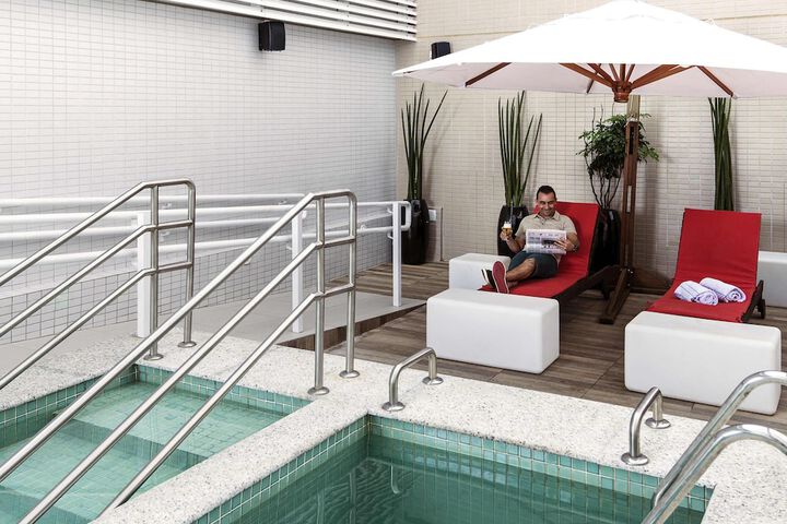 Pool to Cool