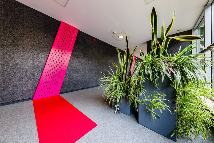 Lobby Entry