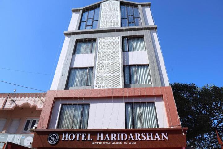 Hotel Haridarshan Dwarka Gujarat