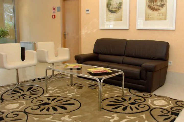 Guest Lobby