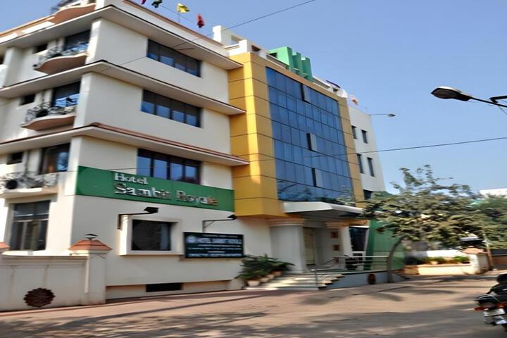 Hotel Sambit Royale