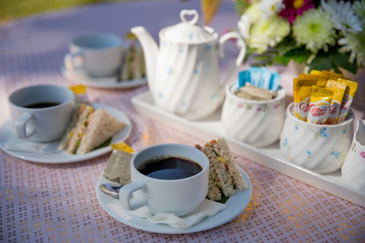 Breakfast/Coffee Service 42 of 62