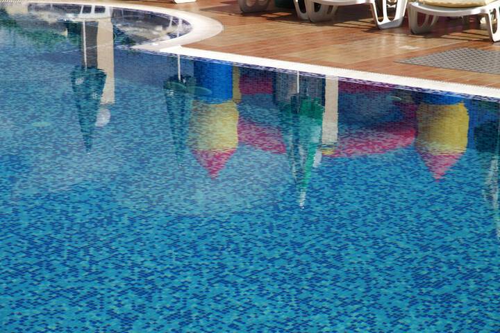Hotel with Pool