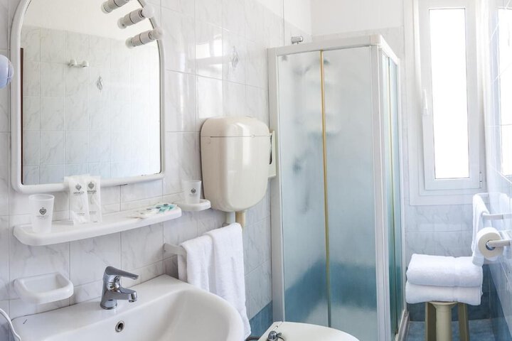Clean Restrooms
