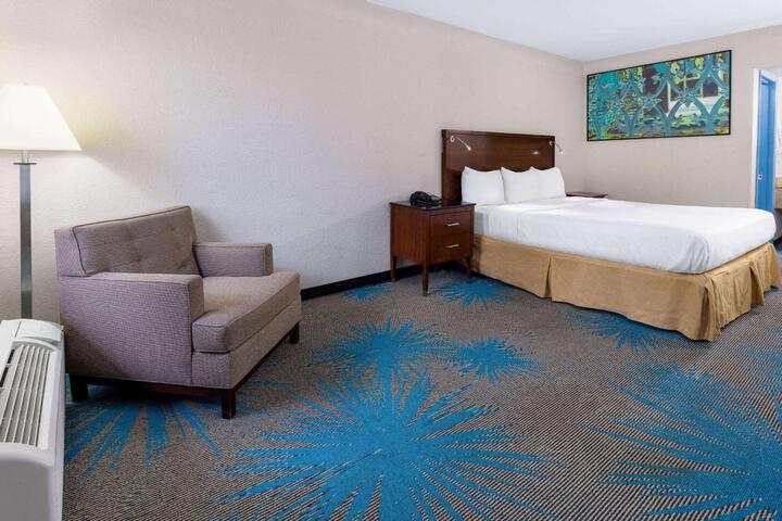 1 King Bed (4 of 8)