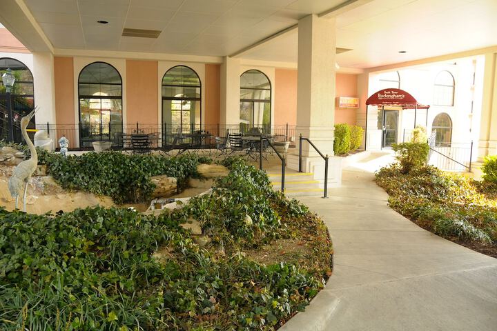 Courtyard