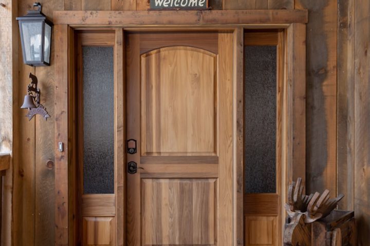 Property entrance