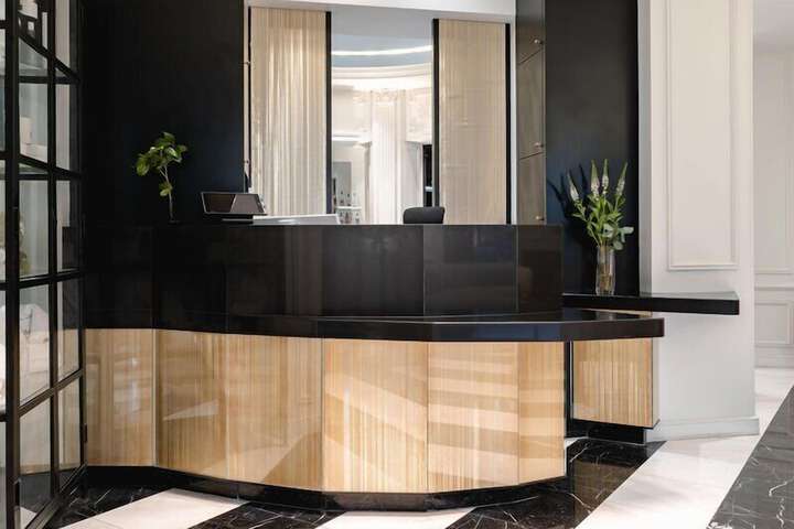 Guest Lobby
