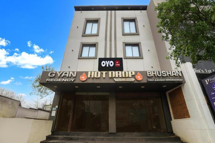 Hotel O Gyan Regency