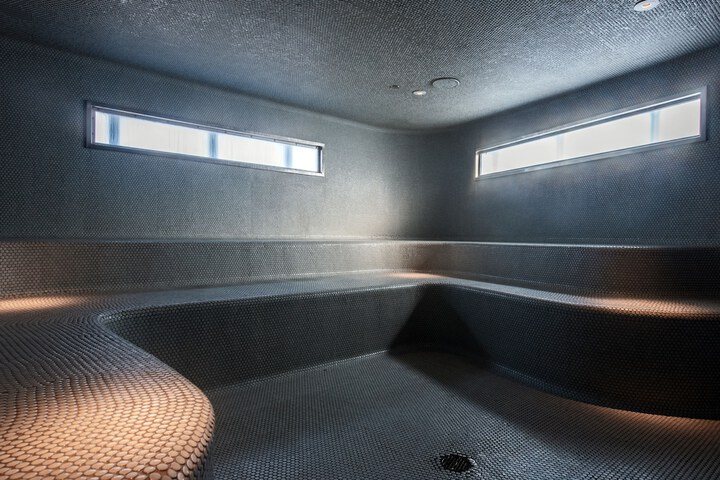 Steam room