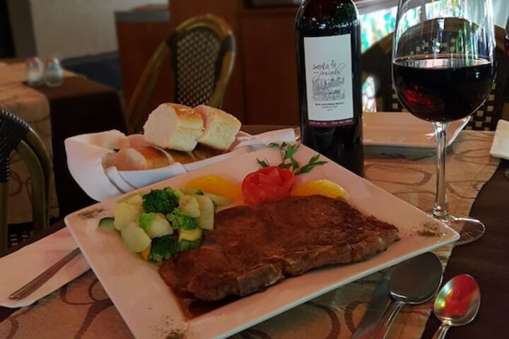 Food and drink