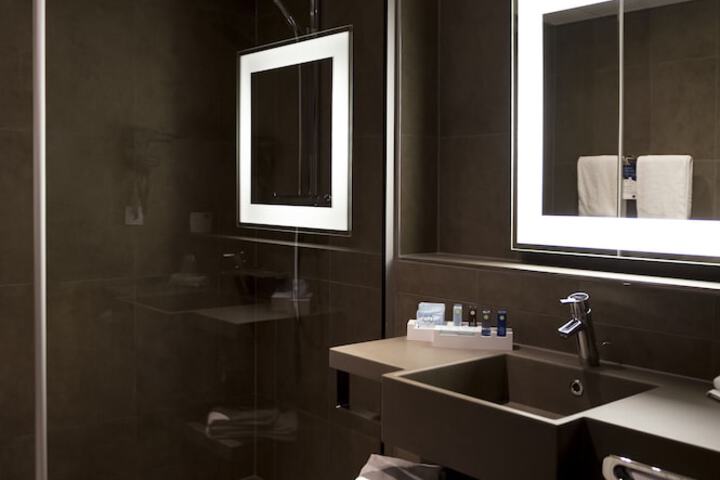 Restrooms