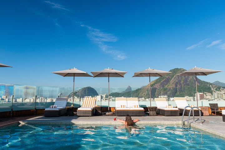 Pools & Facilities