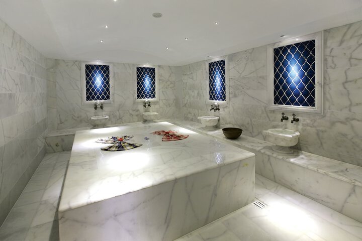 Turkish bath