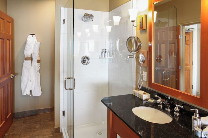 Restrooms