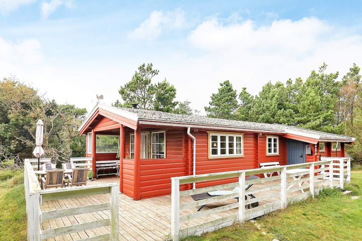 6 Person Holiday Home in Oksbol in Oksbol