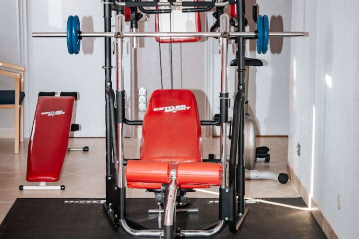 Hotel Gym Photos