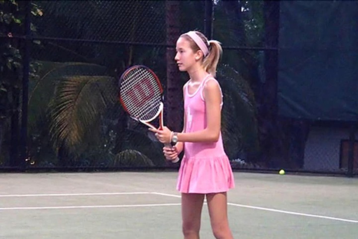 Tennis and Basketball Courts 45 of 86