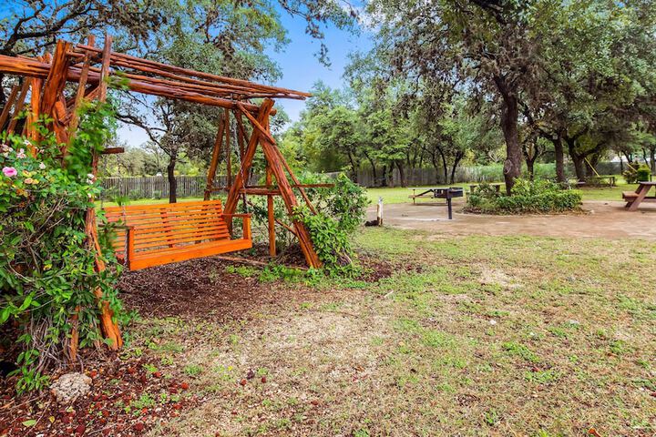 BBQ/picnic area