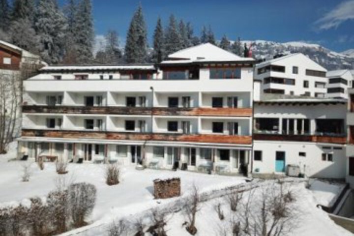 Hotel Haus am Waldrand