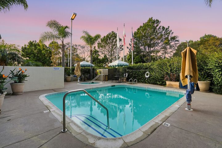 Pool to Cool
