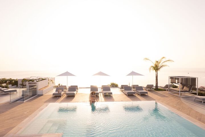 Midenza Seaside &  Nature Retreat in Ricadi