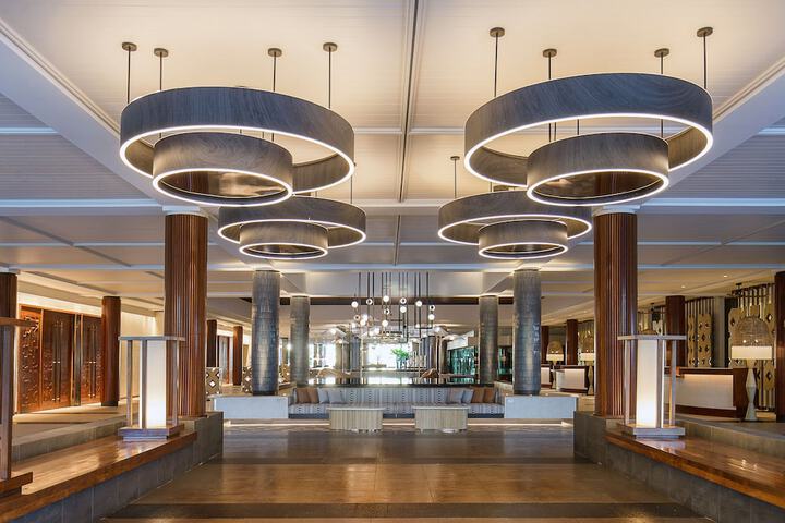 Guest Lobby