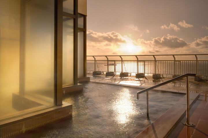 Public bath