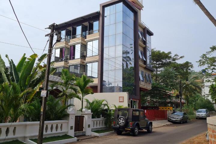 Hotel Bellagio Baga LLP