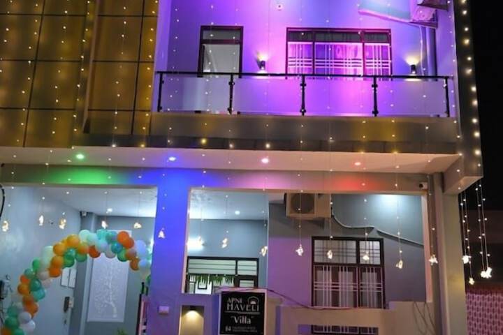 Hotel Apni Haveli Villa