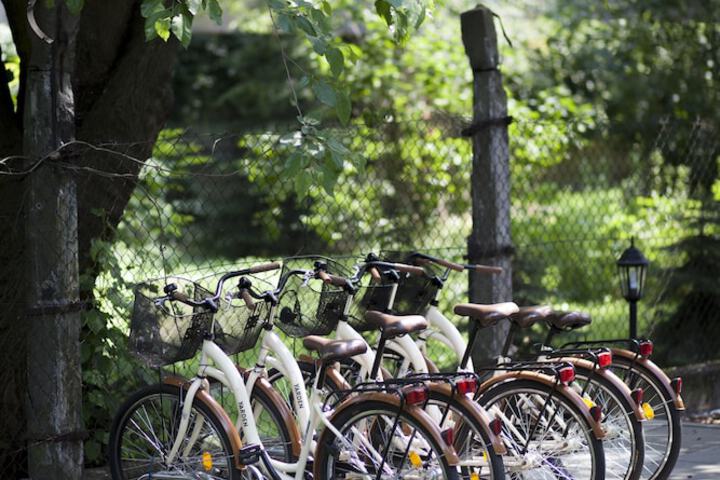 Bicycling