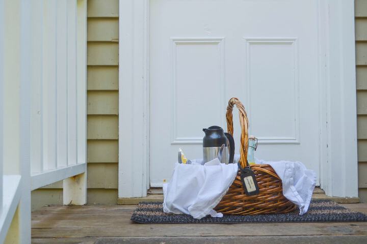 Breakfast/Coffee Service 73 of 113