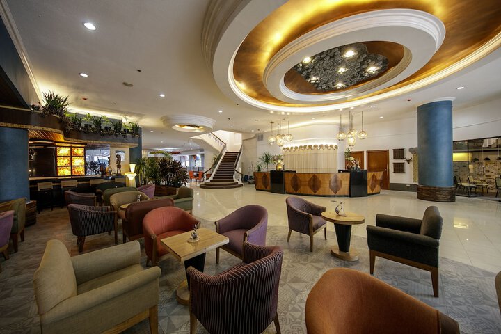 Lobby Entry