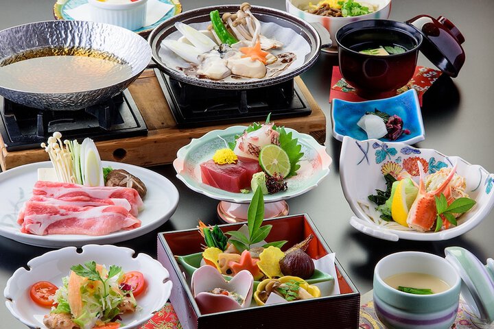 Food and drink