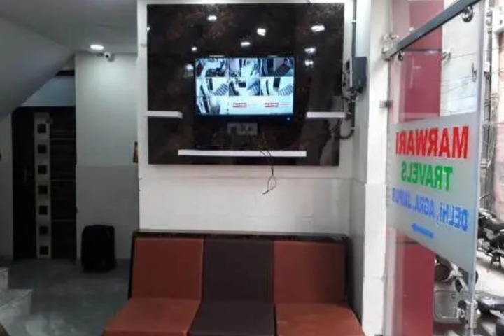 HOTEL MARWARI