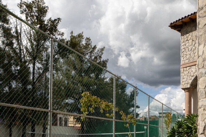 Tennis and Basketball Courts 32 of 40