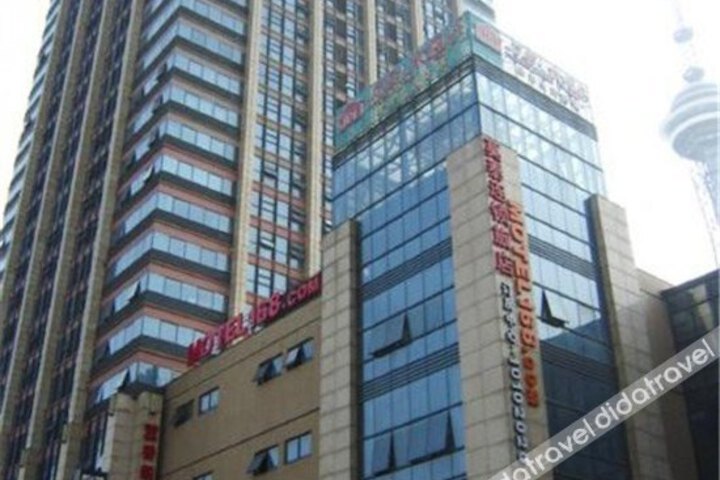 Motel 168 Changzhou China Spring Tourism Area Middle Guangdian Road Branch