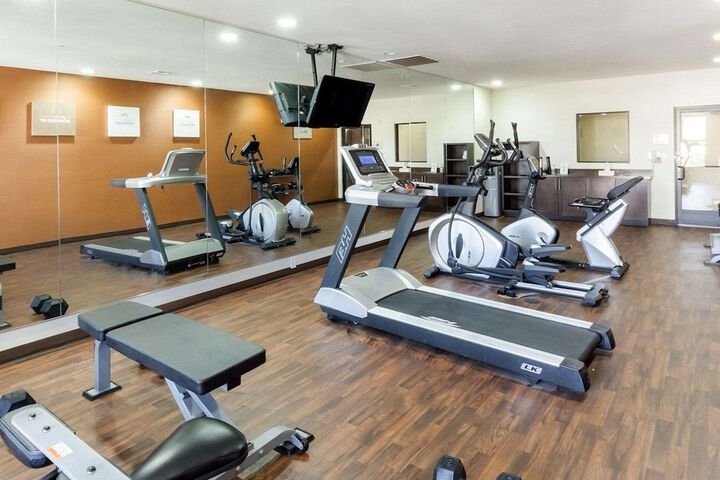 Hotel Gym