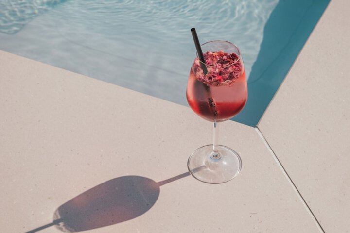 Pool Hotel