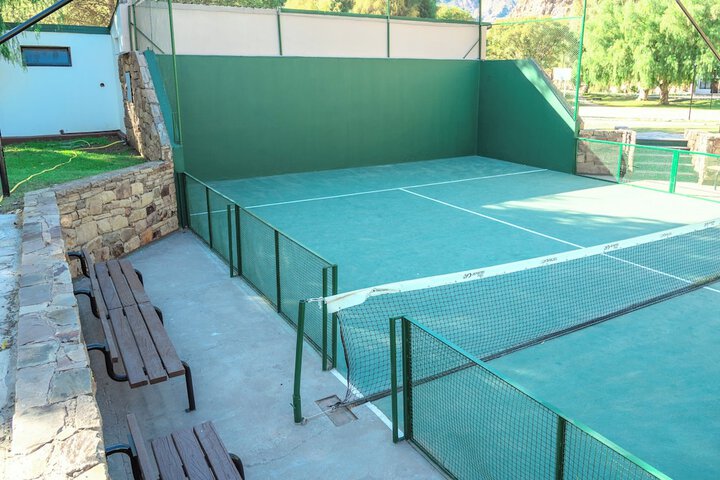 Tennis and Basketball Courts 37 of 77