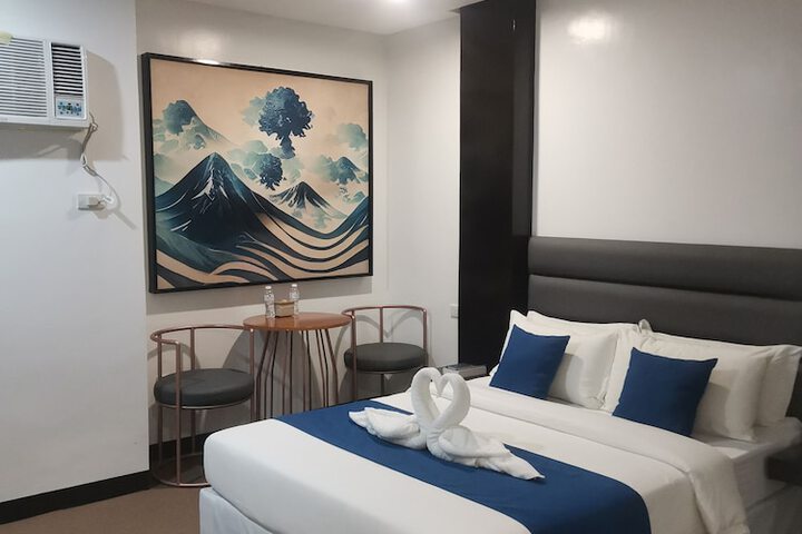 Dancenter Boss Hotel Near Clark International Airport