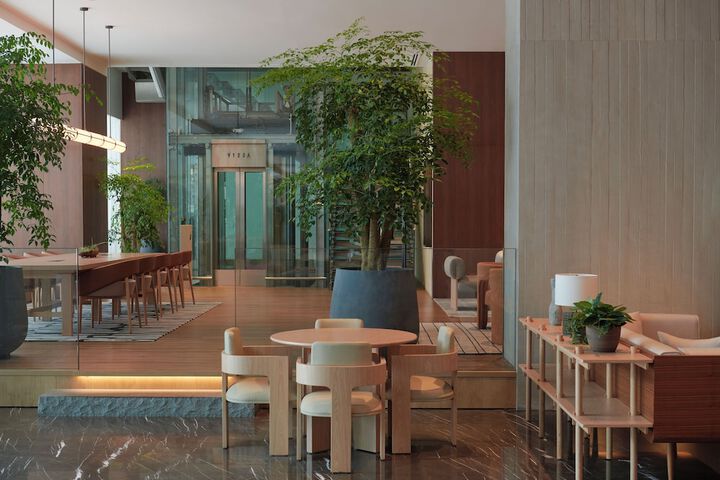 Lobby Photos