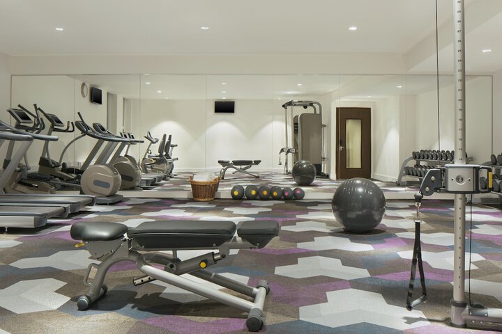 Gym Photos