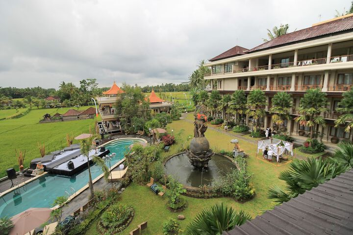Hotel View 158 of 162