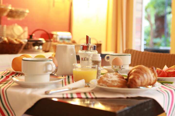 Breakfast/Coffee Service 46 of 53